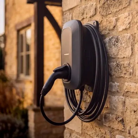Buche Spule – Installation von Ladestationen und Smart Home Systemen