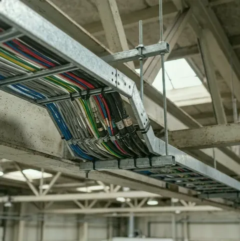 Buche Spule – Neubau- und Renovierungsinstallationen